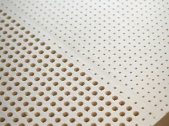 Grüne Erde Wolke von Eden Pur, mittel, 90 x 200 cm, GOTS