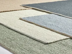 Grüne Erde Wollteppich Ambo, GOTS, , 70 x 140 cm