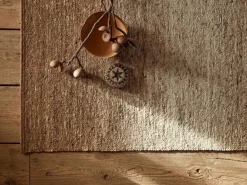 Grüne Erde Wollteppich Mael, GOTS, , 70 x 140 cm