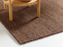 Grüne Erde Wollteppich Pascolo, GOTS, , 70 x 140 cm