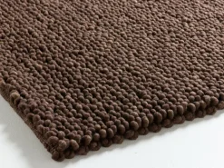 Grüne Erde Wollteppich Skywalker, , 70 x 140 cm