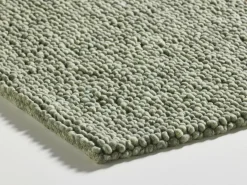 Grüne Erde Wollteppich Skywalker, , 70 x 140 cm