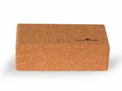 Grüne Erde Yogablock aus Kork, einzeln oder im Set