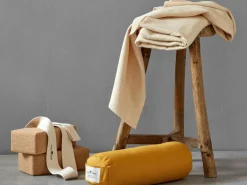 Grüne Erde Yogablock aus Kork, einzeln oder im Set