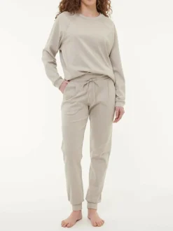 Grüne Erde Yogahose aus Bio Baumwolle, , 38, GOTS