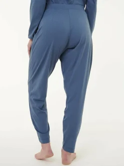 Grüne Erde Yogahose aus Bio Baumwolle, , S