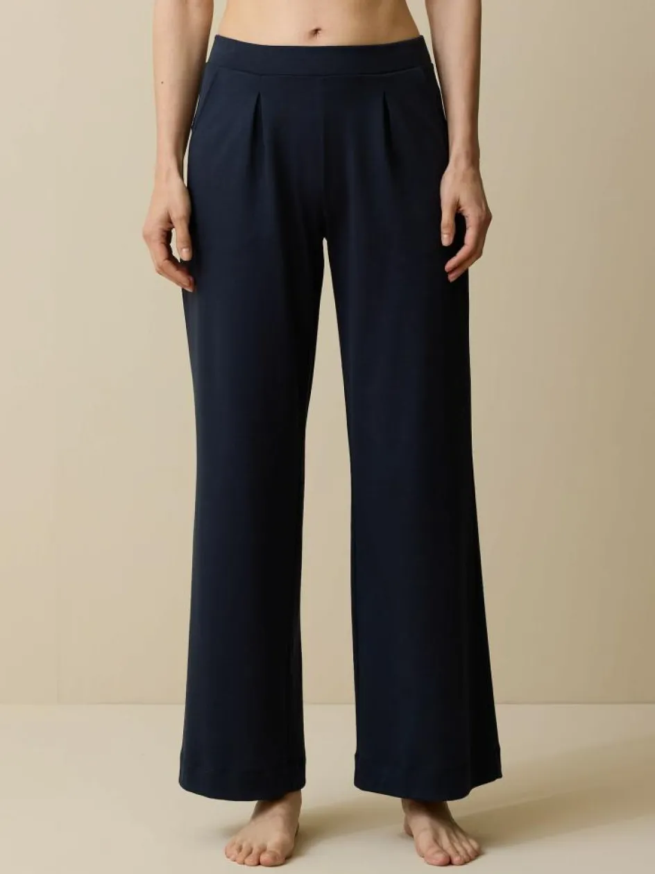 Grüne Erde Yogahose aus Bio Baumwolle, , 38, GOTS