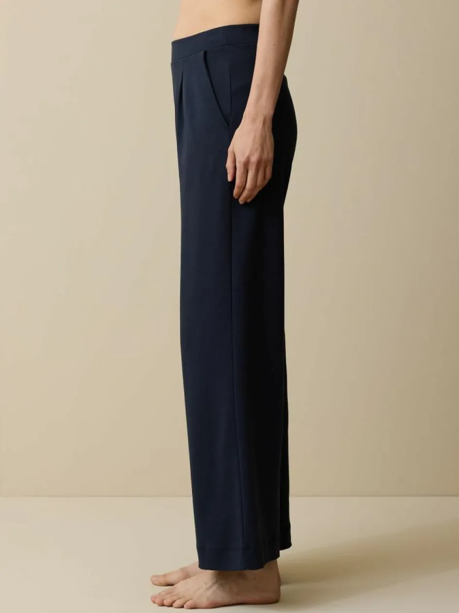 Grüne Erde Yogahose aus Bio Baumwolle, , 38, GOTS