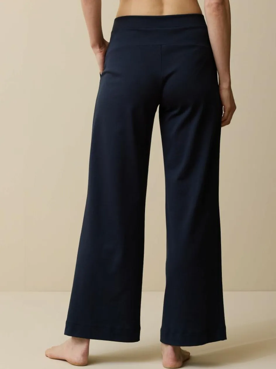 Grüne Erde Yogahose aus Bio Baumwolle, , 38, GOTS