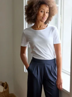 Grüne Erde Yogahose aus Bio Baumwolle, , 38, GOTS