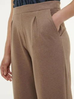 Grüne Erde Yogahose aus Bio Baumwolle, , 38, GOTS