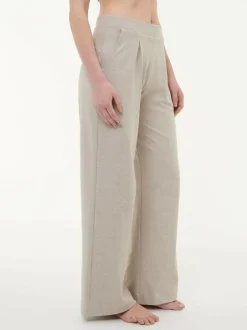 Grüne Erde Yogahose aus Bio Baumwolle, , 38, GOTS