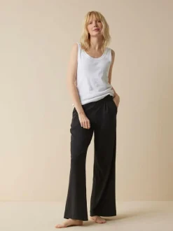 Grüne Erde Yogahose aus Bio Baumwolle, , 38, GOTS