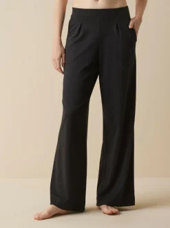 Grüne Erde Yogahose aus Bio Baumwolle, , 38, GOTS