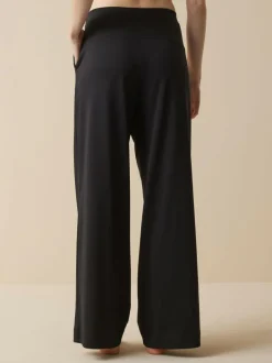 Grüne Erde Yogahose aus Bio Baumwolle, , 38, GOTS