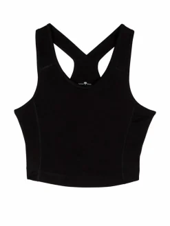 Grüne Erde Yogatop aus Bio Baumwolle, , 38, GOTS