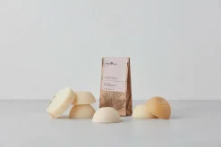 Grüne Erde ZIEGENMILCH naturreine Pflanzenölseife 80 g