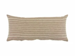 Grüne Erde Zierkissenbezug DAFNE, , 35 x 80 cm, 50% Baumwolle/50% Leinen, GOTS