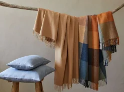 Grüne Erde Zierkissenbezug OTIS, , 30 x 50 cm, 100 % Leinen, GOTS