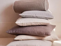 Grüne Erde Zierkissenbezug OTIS, , 30 x 50 cm, 100 % Leinen, GOTS