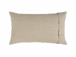 Grüne Erde Zierkissenbezug OTIS, , 30 x 50 cm, 100 % Leinen, GOTS